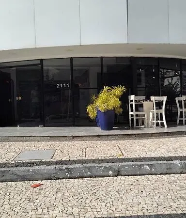Apartamento Flat Atlântico Linda Vista 1503 Fortaleza (Ceara)