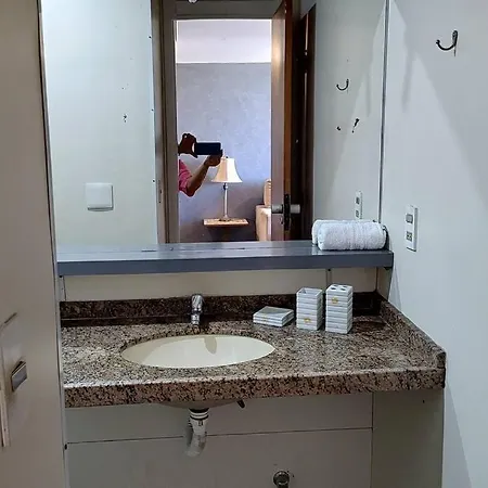 Apartamento Flat Atlântico Linda Vista 1503