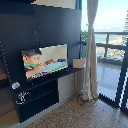 Apartamento Flat Atlântico Linda Vista 1503 Fortaleza (Ceara)