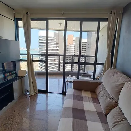 Flat Atlântico Linda Vista 1503 Apartamento