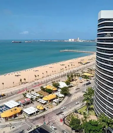 Flat Atlântico Linda Vista 1503 Apartamento Fortaleza (Ceara)