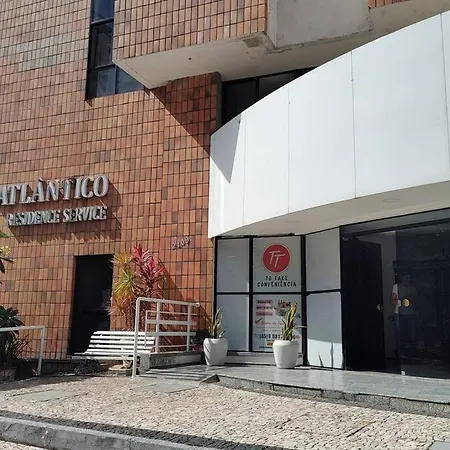 Flat Atlântico Linda Vista 1503 Apartamento Fortaleza (Ceara)