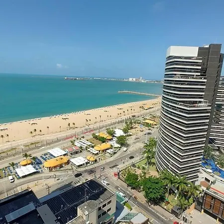 Apartamento Flat Atlântico Linda Vista 1503
