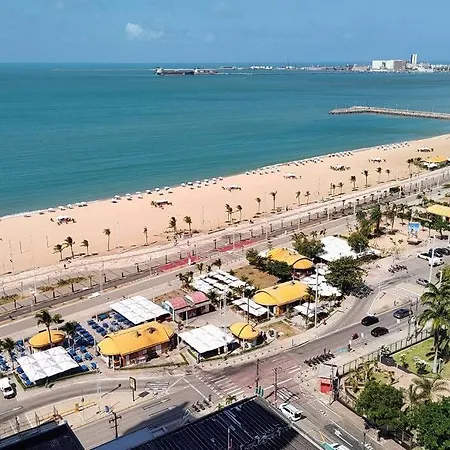 Apartamento Flat Atlântico Linda Vista 1503