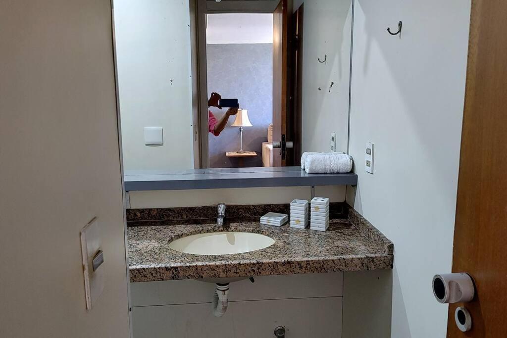 Apartamento Flat Atlantico Linda Vista 1503