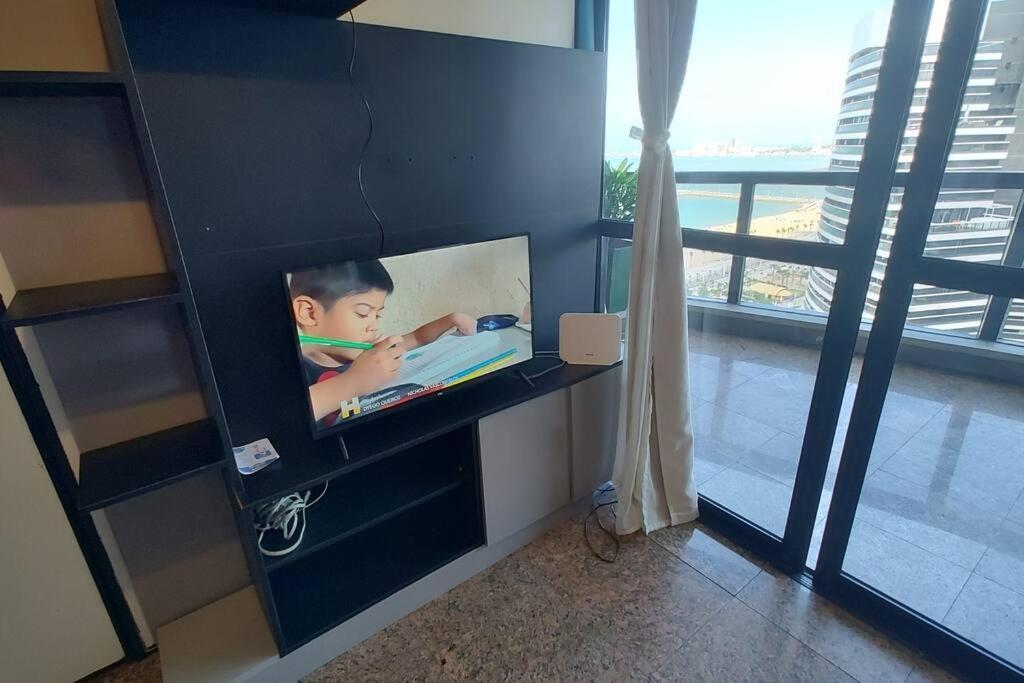 Apartamento Flat Atlantico Linda Vista 1503 Fortaleza (Ceara)