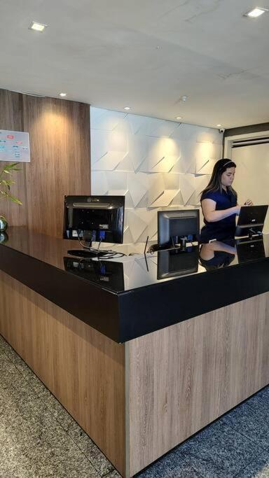 Flat Atlantico Linda Vista 1503 Apartamento Fortaleza (Ceara)