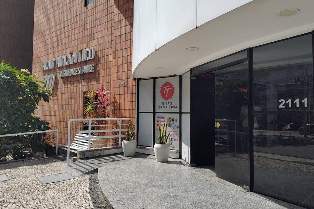 Flat Atlantico Linda Vista 1503 Fortaleza (Ceara)
