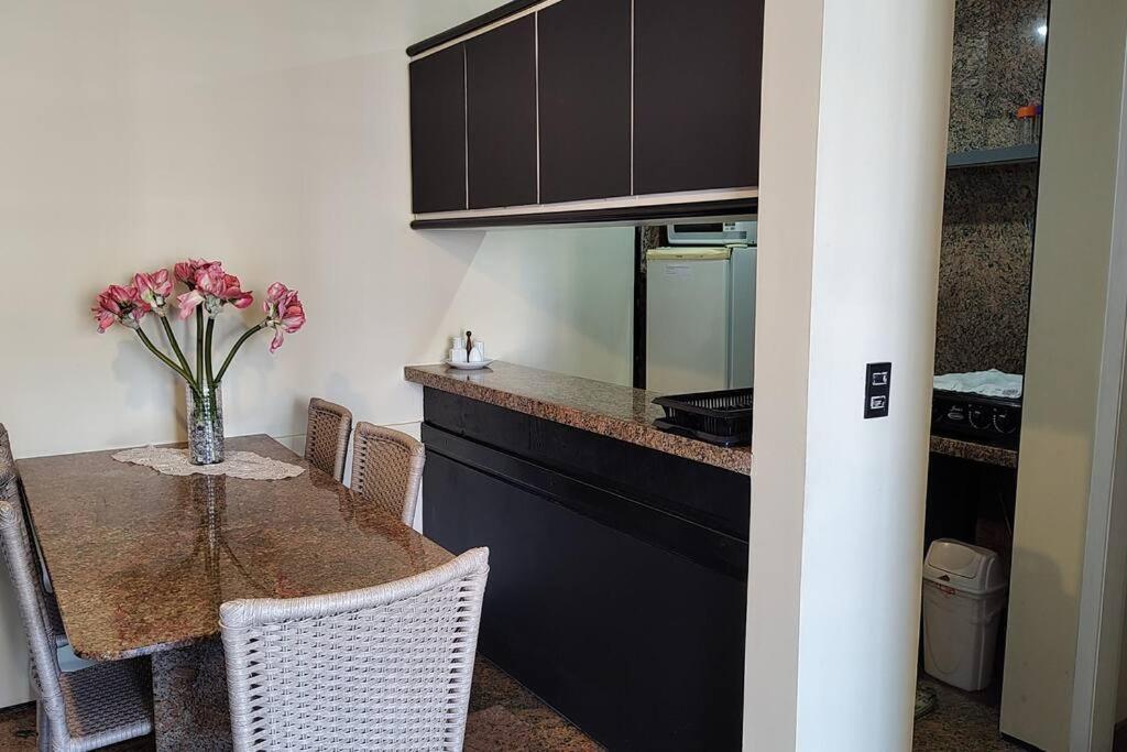 Apartamento Flat Atlantico Linda Vista 1503 *